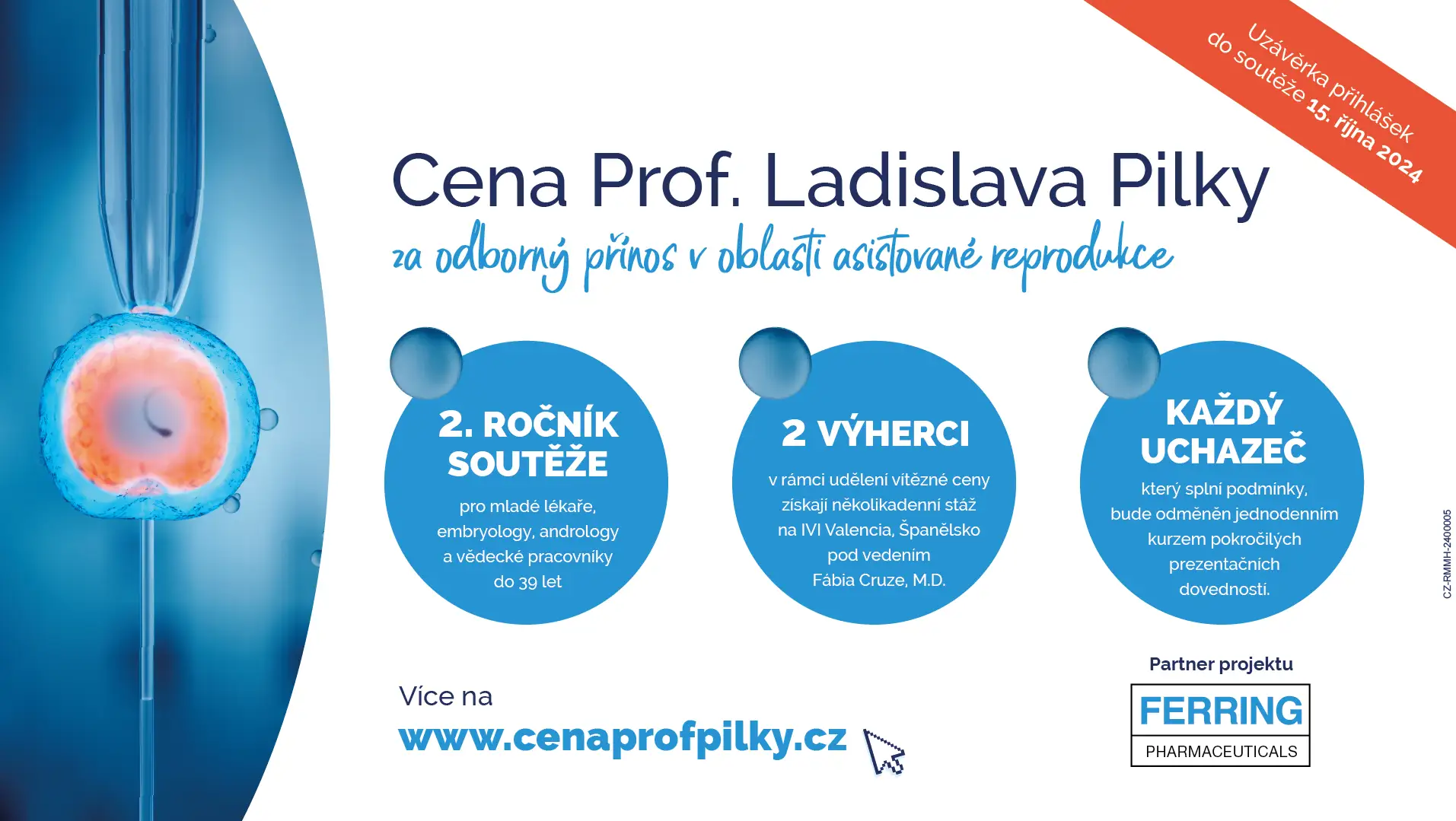 2. ročník Ceny Prof. Ladislava Pilky